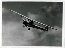 SLINGSBY MOTOR TUTOR GLIDER