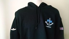 ROYAL NAVY SBS SPECIAL BOAT SERVICE SQUADRONS HOODIE