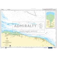 Admiralty Small Craft Chart