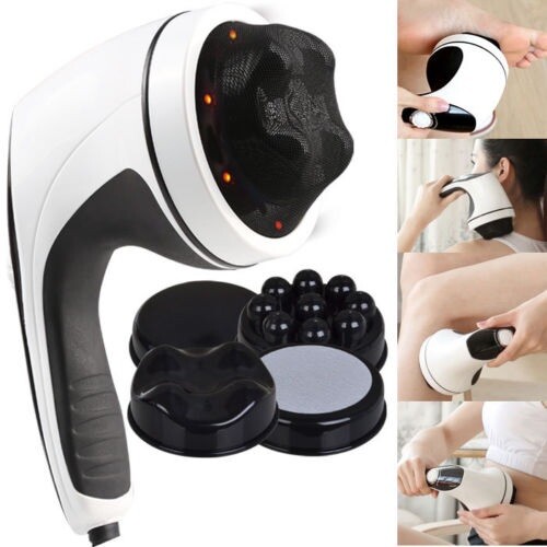 Electric massager with - electric,