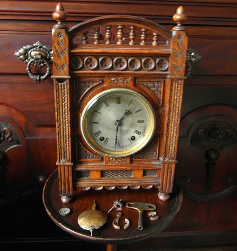 For restoration german - for,