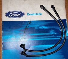 Ford Sierra RS Cosworth Tailgate Parcel Shelf Straps 3DR RS500
