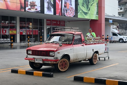 Car photo 12x8 - 12x8, familia
