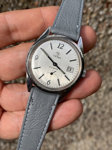 Vintage yema steel - vintage,