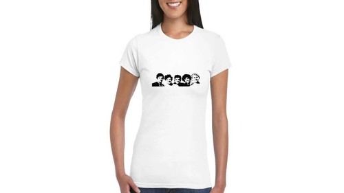 Womens tshirt one - one, direction