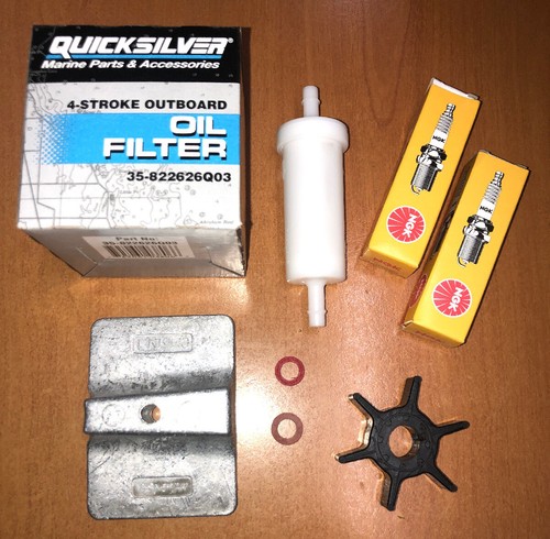 Service parts kit - kit, 15hp