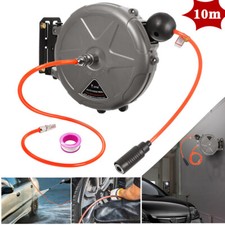 33ft(10m) Air Hose Reel Auto