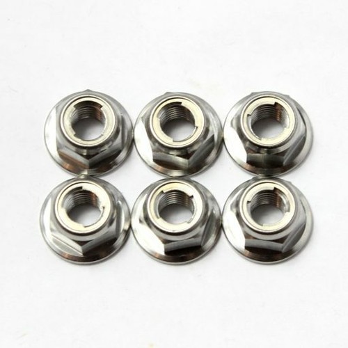 Cf450 titanium sprocket - sprocket, m8