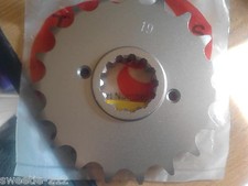 Front sprocket 19t fits - sprocket, honda