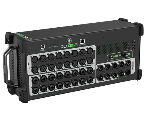 Mackie dl32se channel - dl32se, 32-channel