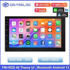 Android 13 Car Radio Carplay