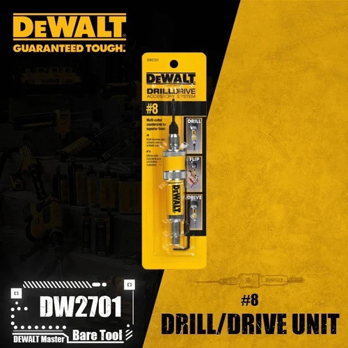Dewalt dw2701 drill flip - dw2701,