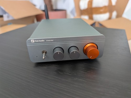 Fosi audio bt20a - fosi,
