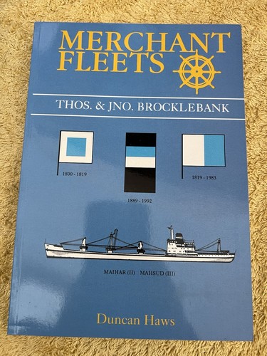 Merchant fleets thos - fleets, &