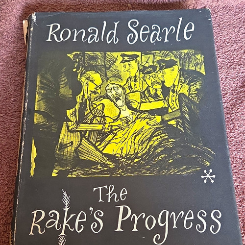 Ronald searle the - ronald,