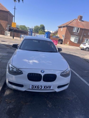 Bmw 116i sport 6l - bmw,