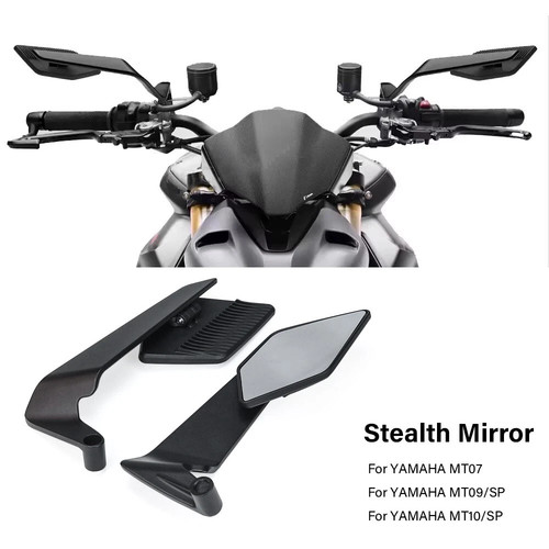 2025 side mirrors - mt-09,