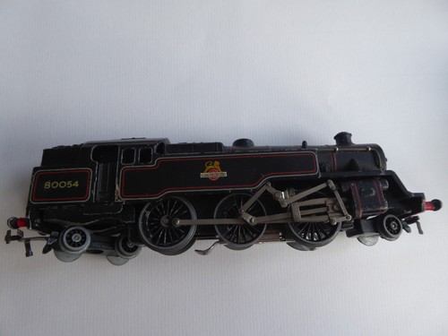 Hornby dublo rail locomotive - dublo,