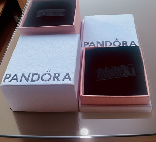 Pandora empty charm - pandora, ring