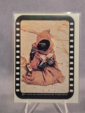 1977 Topps Star Wars Stickers