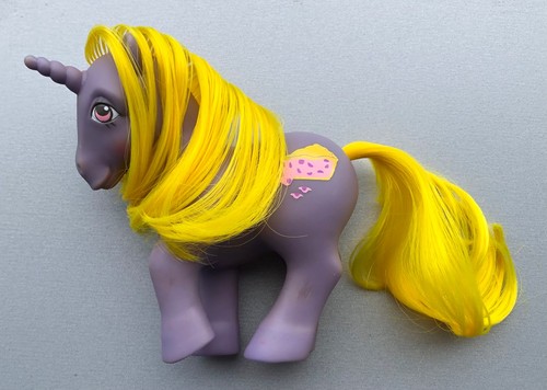 Vintage hasbro 1980s mlp - hasbro,