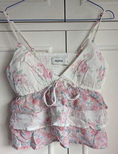 Hollister bare tiered - hollister,