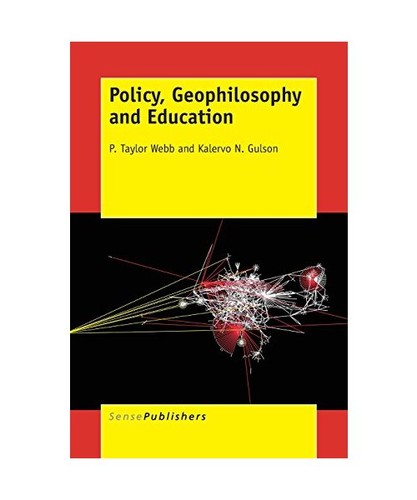 Policy geophilosophy and - policy,,
