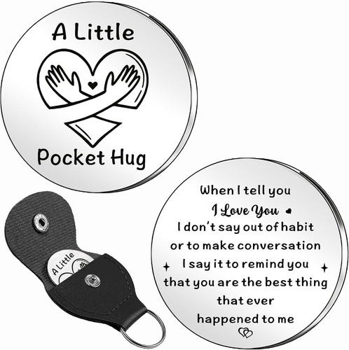 Ttoven valentines pocket hug - ttoven,