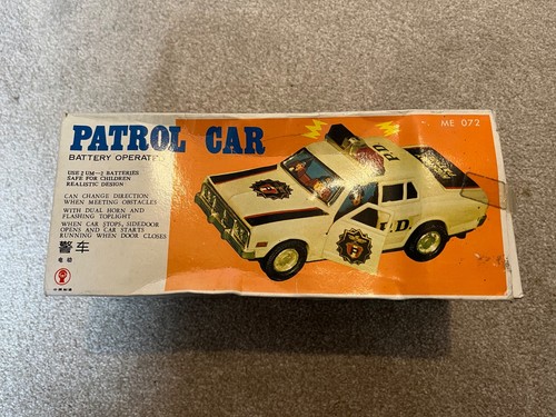 Tin plate toys vintage - toys,