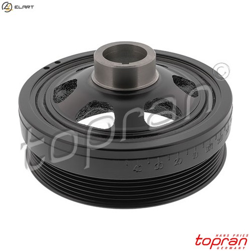 Belt pulley crankshaft 401 - pulley,