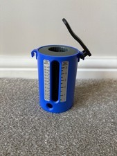 WATER FLOW CUP WEIR CUP GAUGE