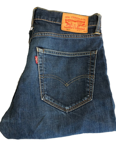 Mens levis 508 - regular, taper