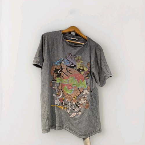 Vintage space jam shirt - vintage,