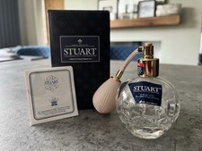 Box stuart crystal - stuart,