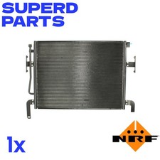 AIR CONDENSER A/C RADIATOR