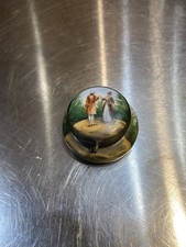 Antique Porcelain Lidded