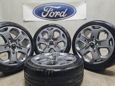 Genuine Fully Refurb Ford Mondeo MK3, MK4 alloy wheels 18″ 7S7J1007CB with tyres