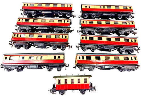 Trix twin railway ttr brit - twin,
