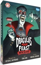 Board Game Dracula'S Feast