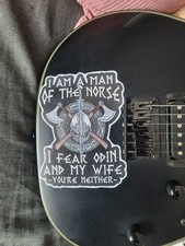 Ibanez 421 mat black - ibanez,