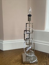 Laura Ashley Lamp and Shade No
