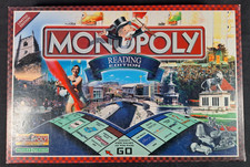 Monopoly Reading Edition 2003 Choose Your Individual Spare/Replacement Parts