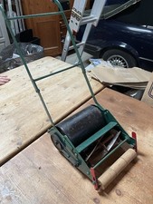 1950's Vintage The Webb Miniature Childrens lawn mower - working, super cute!