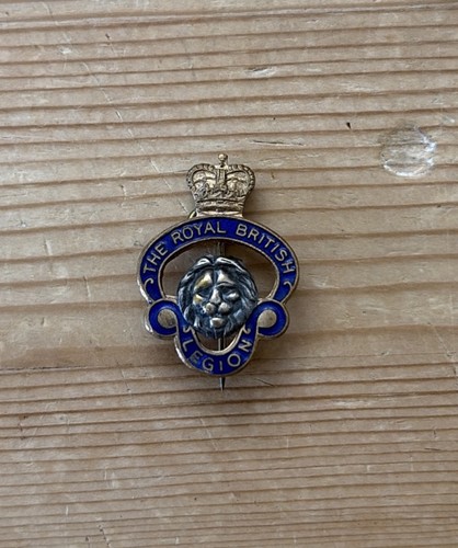 The royal british - british, legion