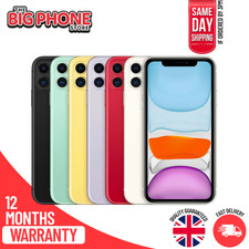  Apple iPhone 11 - 64GB 128GB