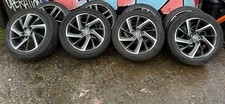 GENUINE TOYOTA C-HR ALLOY