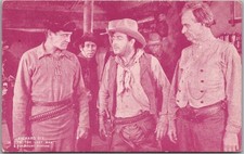 1923 "TO THE LAST MAN" Movie