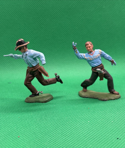 Britains swoppets cowboys for - britains,