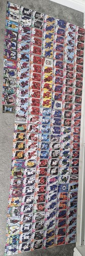 Football cards job lot - cards,