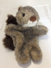 Vintage SQUIRREL with 4 paws +